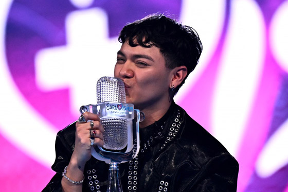 النمسا تفوز في مسابقة (يوروفيجن) 2025 صورة رقم 1