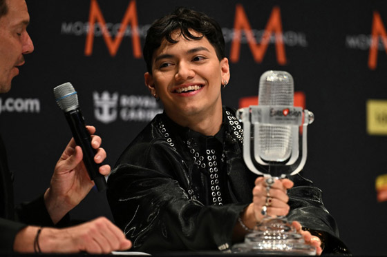 النمسا تفوز في مسابقة (يوروفيجن) 2025 صورة رقم 2