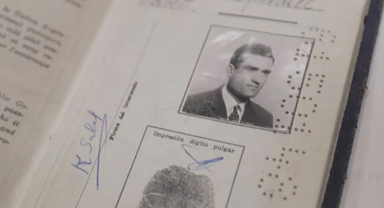 كشف رسالة الجاسوس الإسرائيلي إيلي كوهين لزوجته قبل إعدامه صورة رقم 3 كشف رسالة الجاسوس الإسرائيلي إيلي كوهين لزوجته قبل إعدامه صورة رقم 3