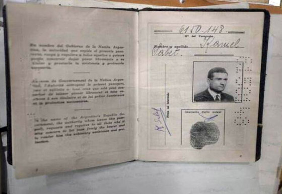 كشف رسالة الجاسوس الإسرائيلي إيلي كوهين لزوجته قبل إعدامه صورة رقم 4 كشف رسالة الجاسوس الإسرائيلي إيلي كوهين لزوجته قبل إعدامه صورة رقم 4