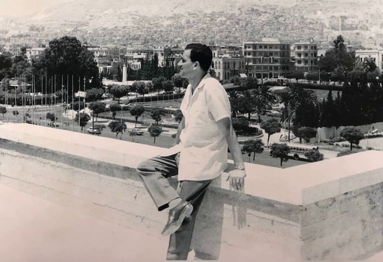 كشف رسالة الجاسوس الإسرائيلي إيلي كوهين لزوجته قبل إعدامه صورة رقم 6 كشف رسالة الجاسوس الإسرائيلي إيلي كوهين لزوجته قبل إعدامه صورة رقم 6