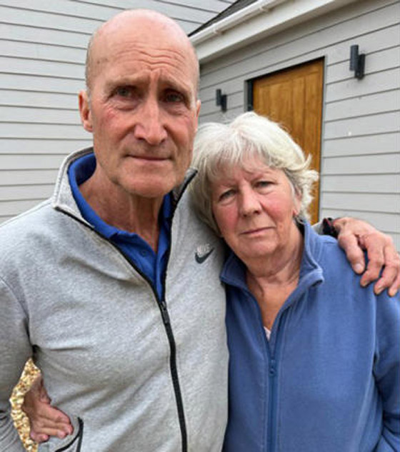 هدم منزل لزوجين مسنين بقيمة مليون دولار يثير الجدل في بريطانيا صورة رقم 3