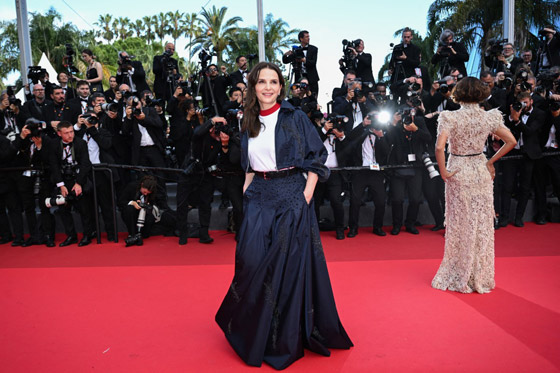 ‏صور أجمل إطلالات النجمات في ختام مهرجان كان السينمائي صورة رقم 5