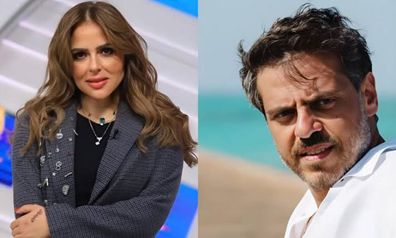 هل تزوجت مها الصغير طليقة أحمد السقا سرا من الفنان طارق صبري؟ صورة رقم 2