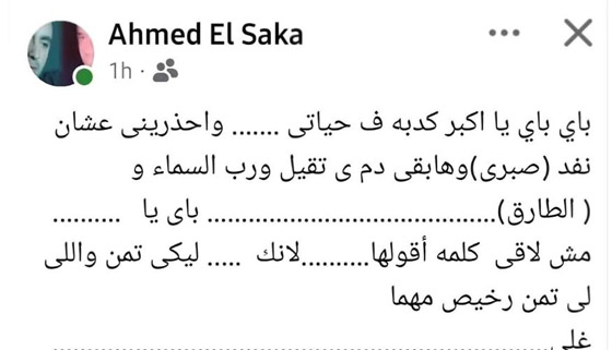 هل تزوجت مها الصغير طليقة أحمد السقا سرا من الفنان طارق صبري؟ صورة رقم 1