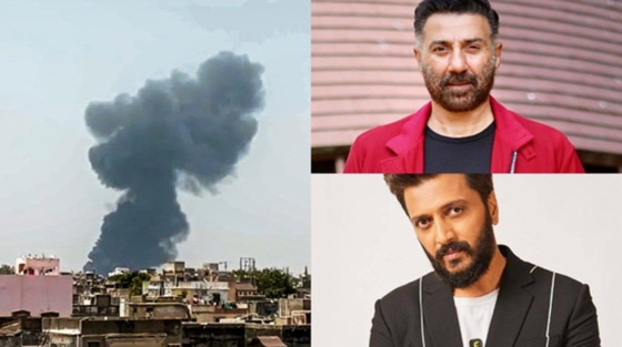 كيف تفاعل نجوم بوليوود مع مأساة تحطّم الطائرة الهندية صورة رقم 10