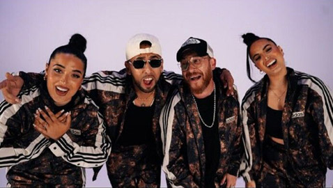 4 نجوم إسبان يسرقون اغنية (بقت عادة) للفنان محمد حماقي بعد 19 عاماً على طرحها! صورة رقم 1