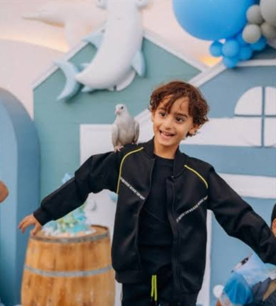 أزمات صحية تضرب أبناء النجوم: حمزة أحمد السقا، آدم تامر حسني وملك أحمد زاهر صورة رقم 2