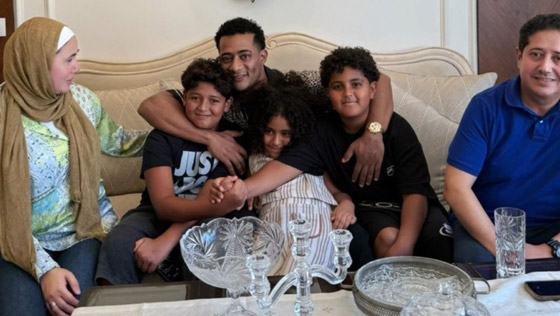 المحكمة ترفض استئناف محامي نجل محمد رمضان الذي تعدى على زميله بالنادي.. وتؤيد إيداعه دار رعاية الطفل صورة رقم 1