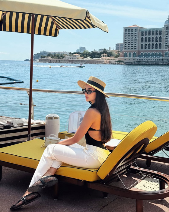 اين يذهب المشاهير العرب للاستجمام؟ من المالديف إلى أوروبا! صورة رقم 1