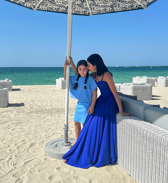 اين يذهب المشاهير العرب للاستجمام؟ من المالديف إلى أوروبا! صورة رقم 2