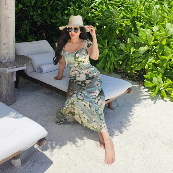 اين يذهب المشاهير العرب للاستجمام؟ من المالديف إلى أوروبا! صورة رقم 4