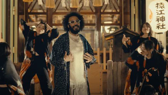 كاريزما: أول أغنية مصرية يابانية يطلقها الفنان (شو) من طوكيو صورة رقم 3