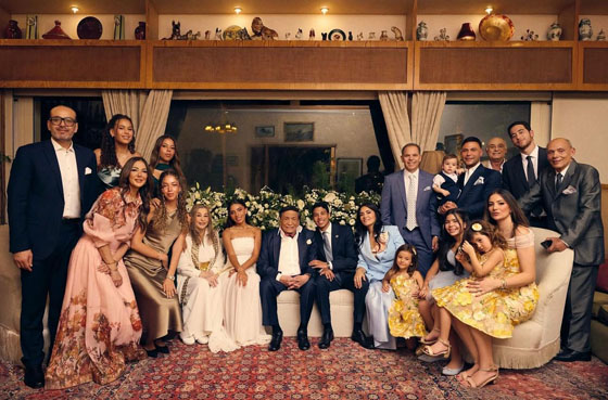 احدث صورة للزعيم عادل إمام بعد غياب طويل يُشعل مواقع التواصل..  صورة رقم 1