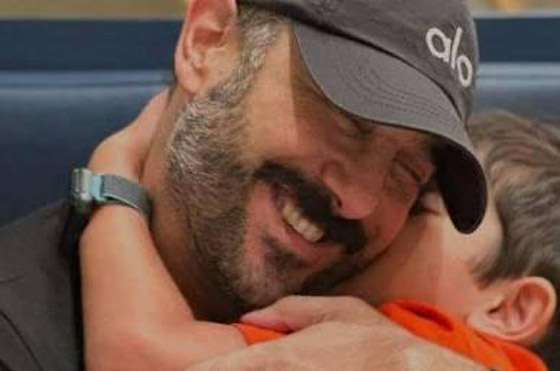 قصي خولي يوجه رسالة مؤثرة لابنه العميد جونيور بمناسبة عيد ميلاده  صورة رقم 1