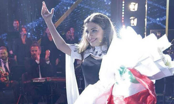 اتهام الأيقونة ماجدة الرومي بالنشاز وضعف صوتها في حفلها الاخير.. كيف ردت؟ صورة رقم 6