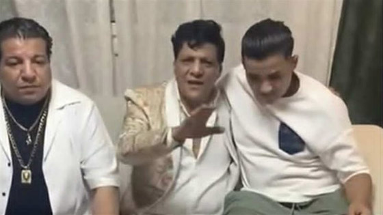 صلح أبناء شعبان عبدالرحيم بعد خلافات عائلية: الشيطان كان بيننا والدم حنّ! صورة رقم 1