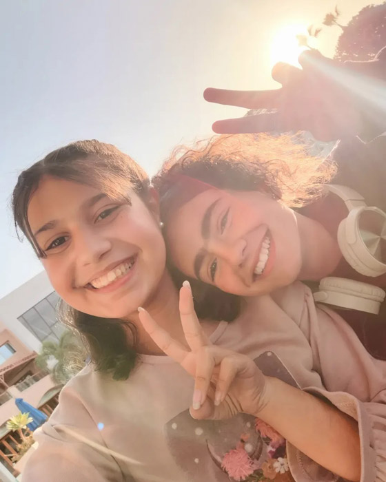 3 من أبناء وأحفاد النجوم يقتحمون عالم التمثيل.. أحدثهم ابنة كريم محمود عبدالعزيز وحفيدة شريف منير صورة رقم 2