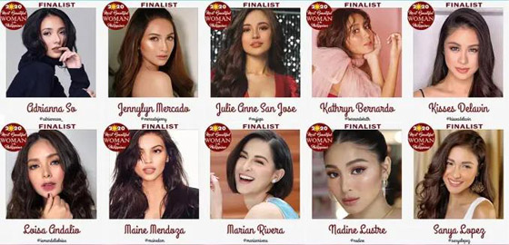 من هن أجمل 10 فنانات في العالم لعام 2025؟ منهنّ ريهانا وهاندا أرتشيل صورة رقم 2