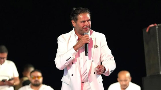 راغب علامة في مواجهة نارية مع نقيب الموسيقيين في مصر: واجبكم تحموني والبوسة مش جريمة! صورة رقم 4