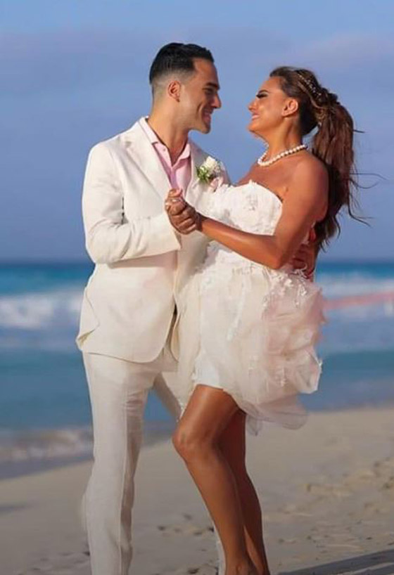 زيجات فنية بدأت بالحب وانتهت بطلاق سريع.. ‏أقصرها دامت 24 ساعة فقط! صورة رقم 5