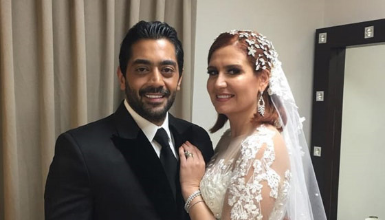 زيجات فنية بدأت بالحب وانتهت بطلاق سريع.. ‏أقصرها دامت 24 ساعة فقط! صورة رقم 7