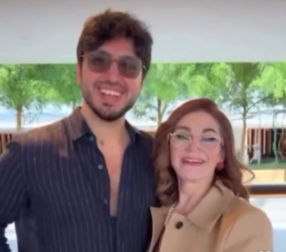 ميادة الحناوي توجّه رسالة دعم مؤثرة إلى فضل شاكر: اشتقنالك والكبير كبير صورة رقم 1