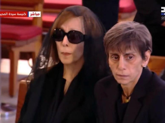  وفاة (هلي) نجل فيروز الأصغر بعد مرور 6 أشهر من وفاة شقيقه زياد الرحباني صورة رقم 4