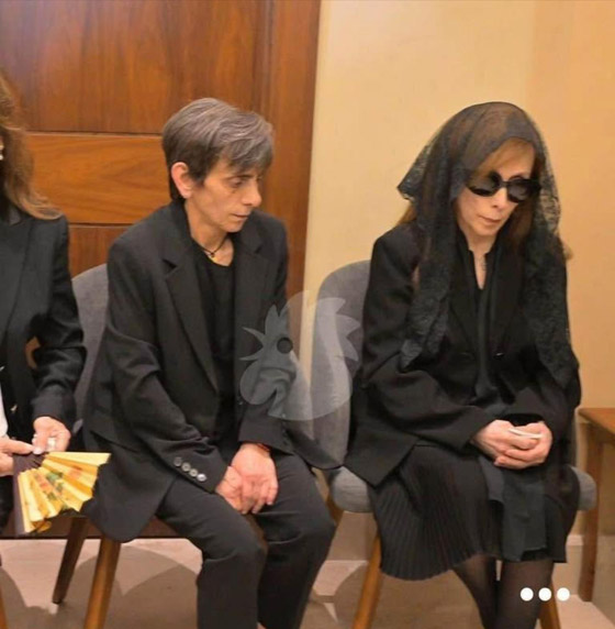  وفاة (هلي) نجل فيروز الأصغر بعد مرور 6 أشهر من وفاة شقيقه زياد الرحباني صورة رقم 6