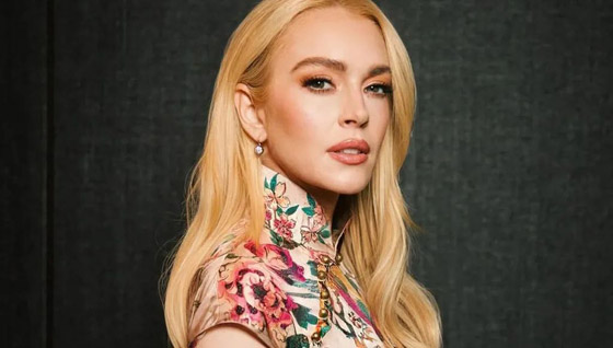 ليندسي لوهان:هربت من هوليوود وأعيش حياة جديدة وطبيعية في دبي   صورة رقم 2