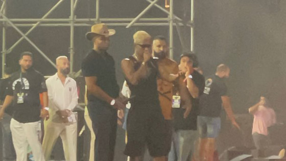 بلاغ جديد ضد محمد رمضان يتهمه بإهانة مهندس صوت.. والجمهور يتهمه بالغرور! صورة رقم 2