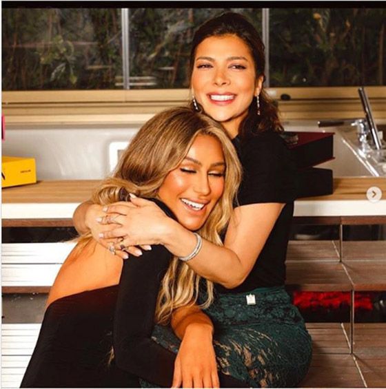 الحرب مستمرة بين النجمتين: كيف ردت أصالة على مايا دياب وانتقادها لها؟ صورة رقم 1