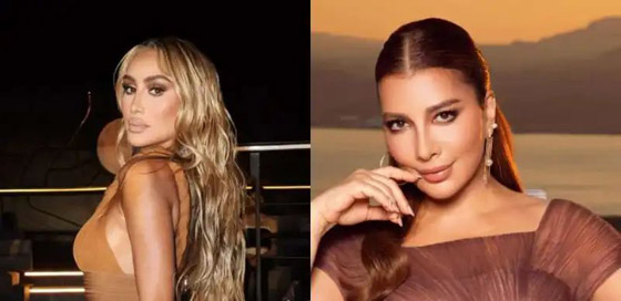 الحرب مستمرة بين النجمتين: كيف ردت أصالة على مايا دياب وانتقادها لها؟ صورة رقم 2