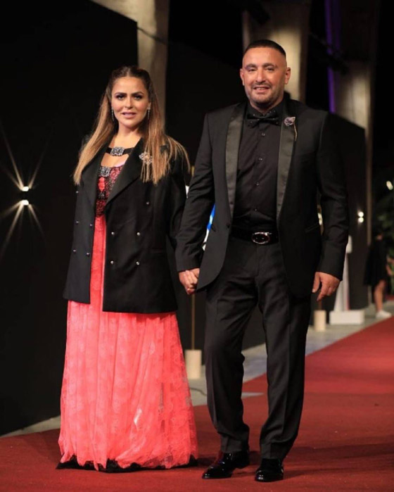 غرامة 200 جنيه على أحمد السقا بسبب اعتدائه على طليقته مها الصغير صورة رقم 3