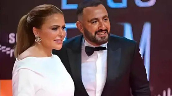 غرامة 200 جنيه على أحمد السقا بسبب اعتدائه على طليقته مها الصغير صورة رقم 4