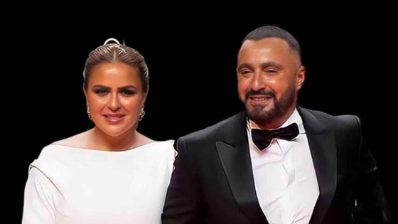 غرامة 200 جنيه على أحمد السقا بسبب اعتدائه على طليقته مها الصغير صورة رقم 6