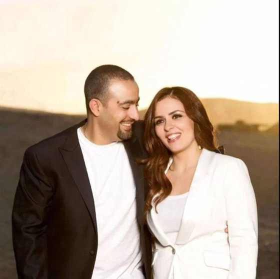 غرامة 200 جنيه على أحمد السقا بسبب اعتدائه على طليقته مها الصغير صورة رقم 2