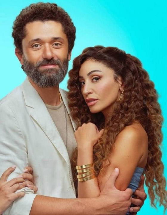 هل تم زواج كريم محمود عبد العزيز من دينا الشربيني شريكة عمرو دياب السابقة؟ صورة رقم 1