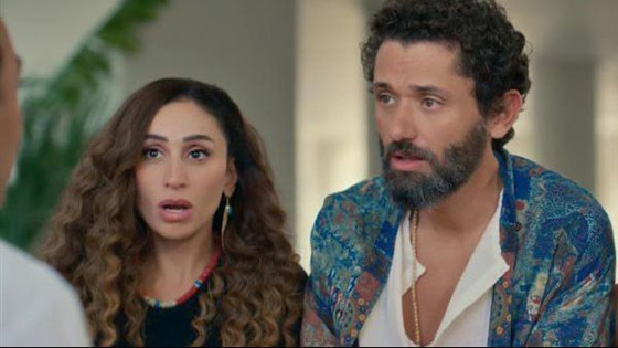 هل تم زواج كريم محمود عبد العزيز من دينا الشربيني شريكة عمرو دياب السابقة؟ صورة رقم 3