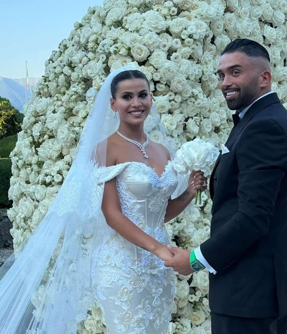 إليسا تُشعل الأجواء في حفل زفاف الدكتورة يومي، ودموع العروس تنهمر! صورة رقم 8