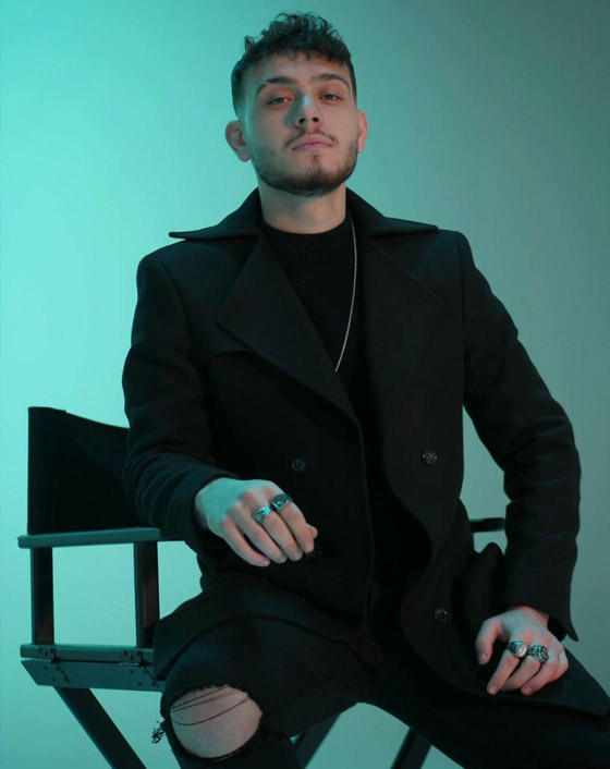 طفلة تنهار بالبكاء من شدة التأثر في حفل الشامي بتونس.. الجمهور ينتقد والشامي يدافع عنها.. صورة رقم 4