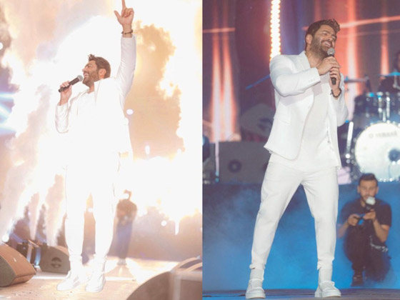 حفل تامر حسني في بيروت: فوضى وتأخير والجمهور يتذمّر (فيديو) صورة رقم 4