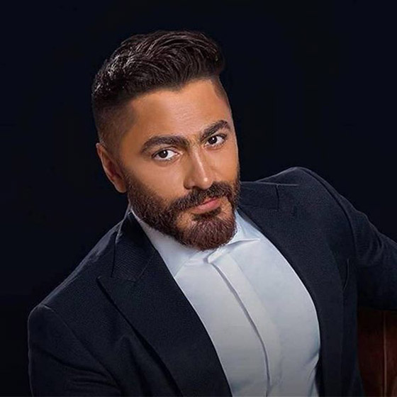 تامر حسني يدعم هايدي، طفلة (كيس الشيبس) التي تبرعت بكل قرش معها لمتسول مسن  صورة رقم 4