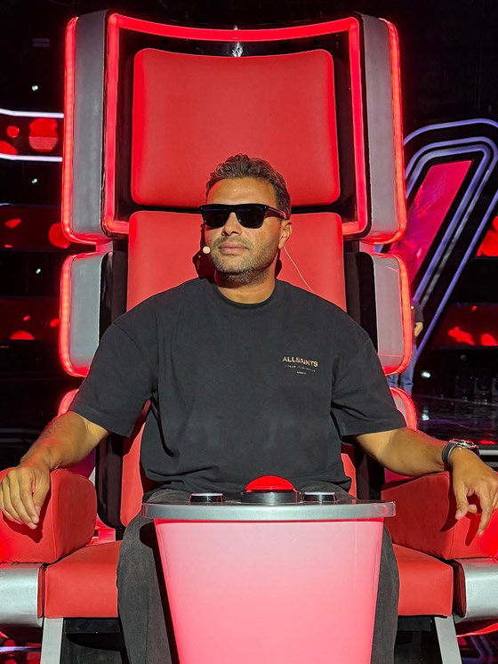 من هم اعضاء تحكيم (ذا فويس) و (ذا فويس كيدز)؟ صورة رقم 1