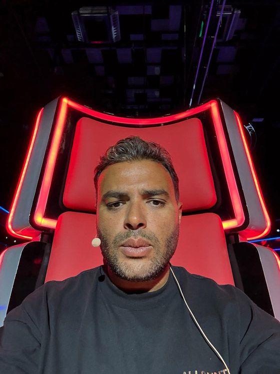 من هم اعضاء تحكيم (ذا فويس) و (ذا فويس كيدز)؟ صورة رقم 5