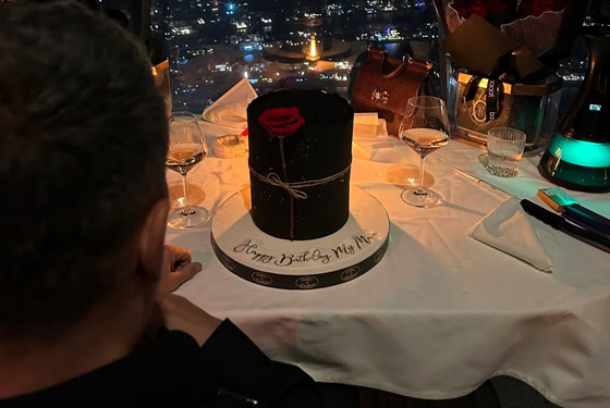 الأردنية هيا كرزون تخطف الأنظار في عقد قرانها بإطلالة ملكية   صورة رقم 3