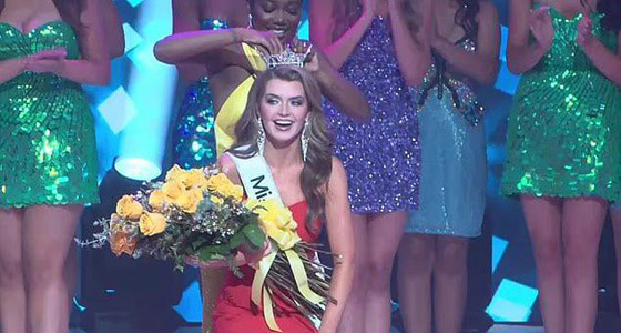 لأول مرة في التاريخ: ام وابنتها تفوزان بنفس تاج ملكة جمال تكساس بفارق 31 عاما! صورة رقم 3