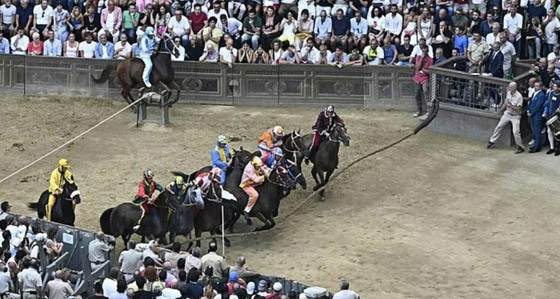 مادونا في إيطاليا تحتفل مع اصدقائها النجوم بعيد ميلادها الـ67  صورة رقم 4