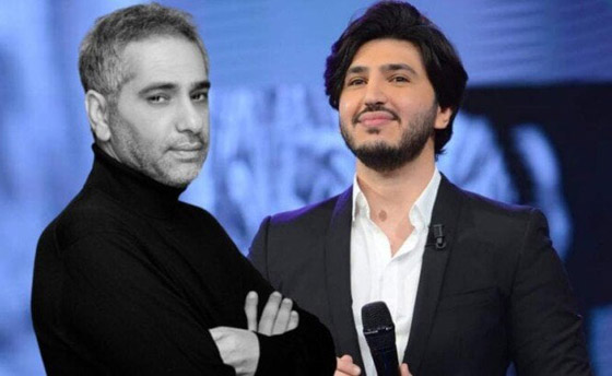 ‏محمد فضل شاكر يطلق أغنية مؤثرة لدعم والده بعنوان (إلى أبي.. يا طير الطاير) صورة رقم 3