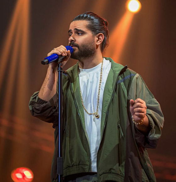 ناصيف زيتون: أغنية (مزعّلا جاي راضيها) قصة حقيقية بيني وبين دانييلا رحمة! اعتذرت لها ولم تقبل! صورة رقم 1